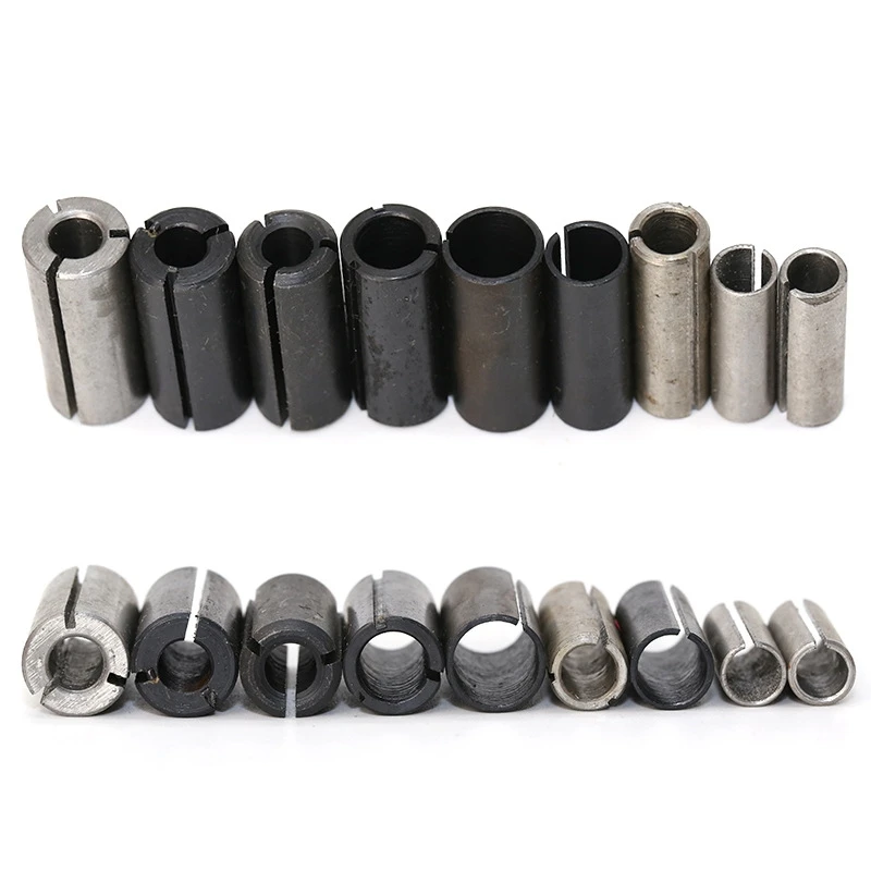 1 шт. высокая точность адаптер цанговый хвостовик фрезерный станок с ЧПУ адаптеры