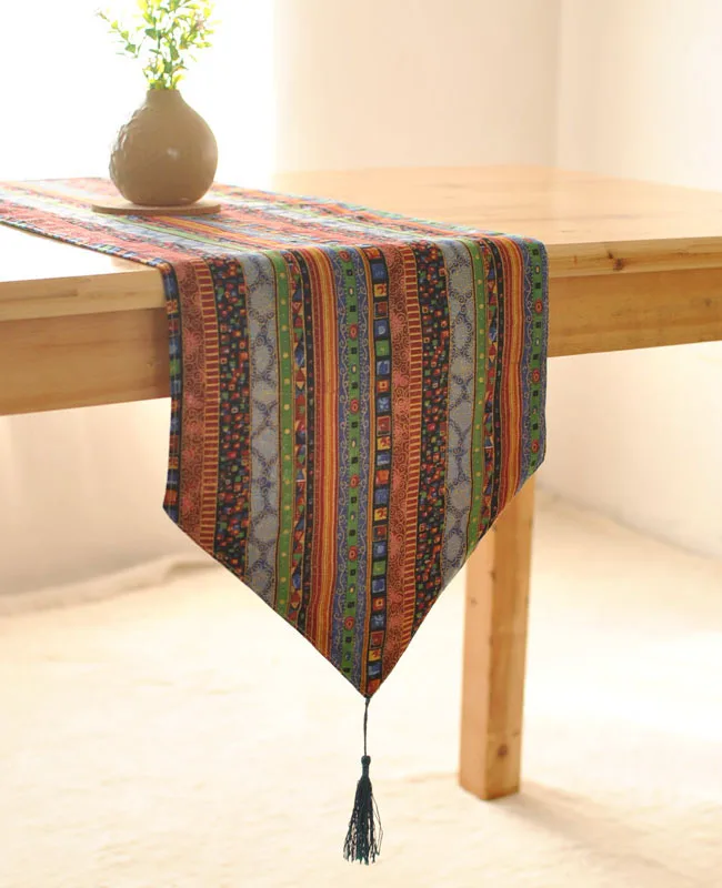 Декоративный абстрактный декоративный настольный флаг Юго-Восточной Азии