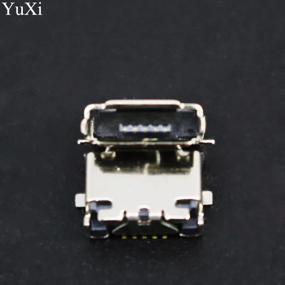 Микро-USB разъем YuXi для Nokia e7 X2 Lumia 822 N822 E7 E7-00 lumia зарядный штепсельная док-станция |