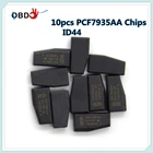 2018 Рекламная цена 10 шт.лот PCF7935AA PCF7935 ID44 7935AA чипы транспондера 7935 чипы могут соответствовать CN900