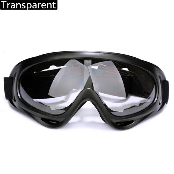X400 зимние очки для спорта на открытом воздухе ветрозащитные лыжные пылезащитные