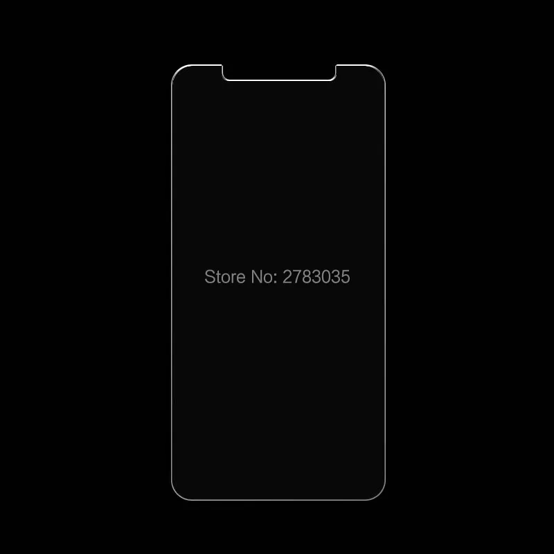 Ультратонкое закаленное стекло для Blackview P2 / Lite 5 дюйма твердость 9H 2.5D защитная