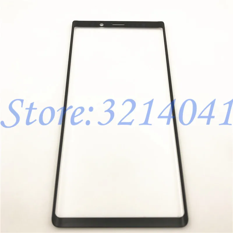 Оригинальный 6 4 дюйма для Samsung Galaxy Note9 Note 9 N960 N960F Переднее стекло сенсорный экран LCD