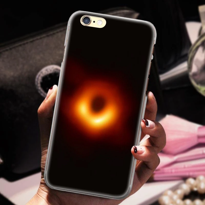 FLOVEME черный чехол с отверстием для iPhone XR Мягкая силиконовая Обложка TPU телефона 4 4s