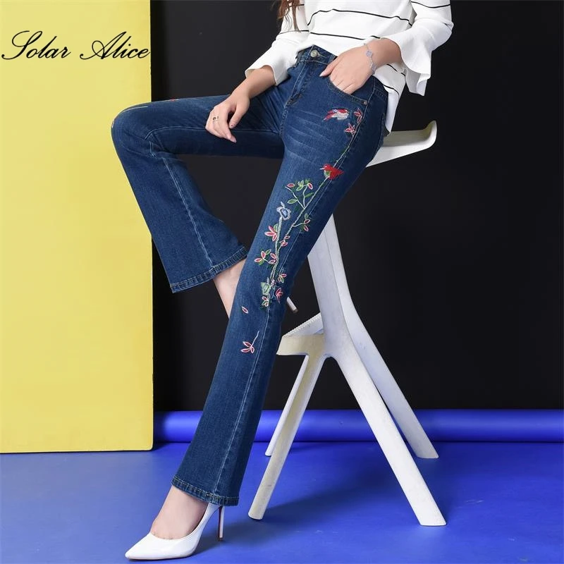 Бесплатная доставка Новинка 2017 года плюс Размеры женские ботинки с Джинсы для