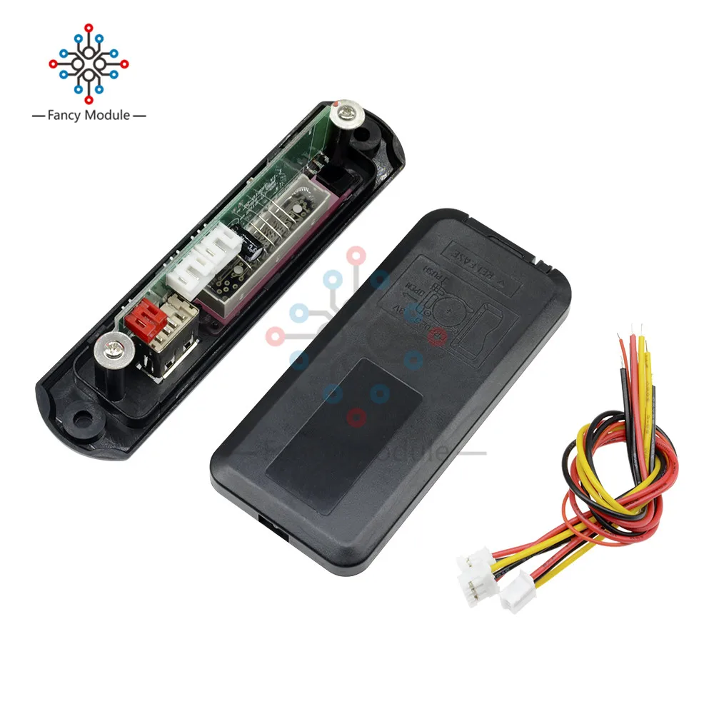 ZTV-M011BT Автомобильная Bluetooth MP3 звуковая карта декодер плата 12V3. 5A UX Bluetooth MP3 декодер плата Bluetooth модуль MP3 декодер доска