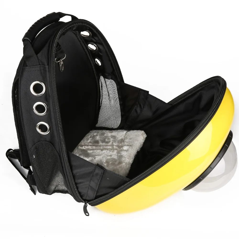 Переноска для домашних животных кошек собак щенков дорожная сумка космическая