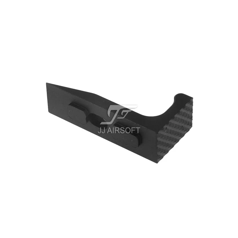 ACI SLR Баррикада Handstop/ручной стоп MOD2 для KeyMod(черный/красный/Тан/серебро) твердый ЧПУ обработанный легкий