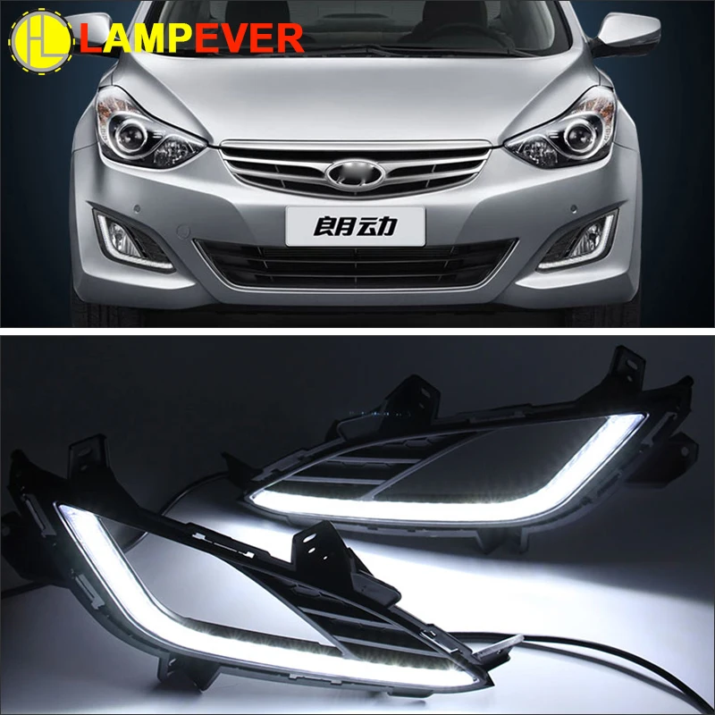 Хорошее качество для высокая яркость и лучшее 2012 2016 Hyundai Elantra Светодиодный