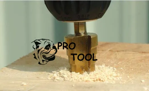 Коническое ступенчатое сверло из быстрорежущей стали 3 шт. резак по металлу и