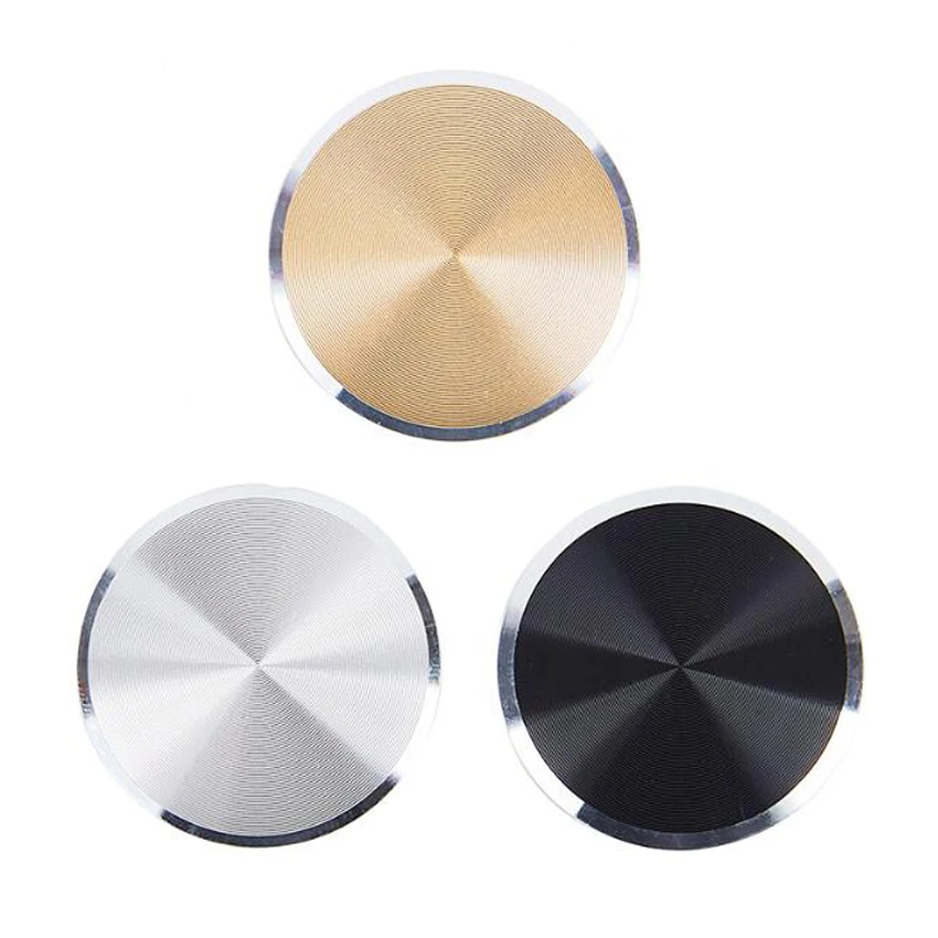 Металлическая пластина магнитный диск для автомобильного держателя телефона