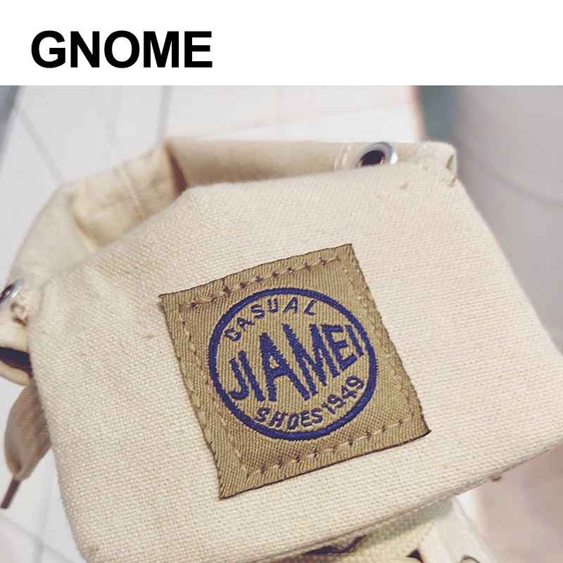 Повседневные мужские ботинки Gnome в стиле ретро 1949 Мужские Складные дизайнерские