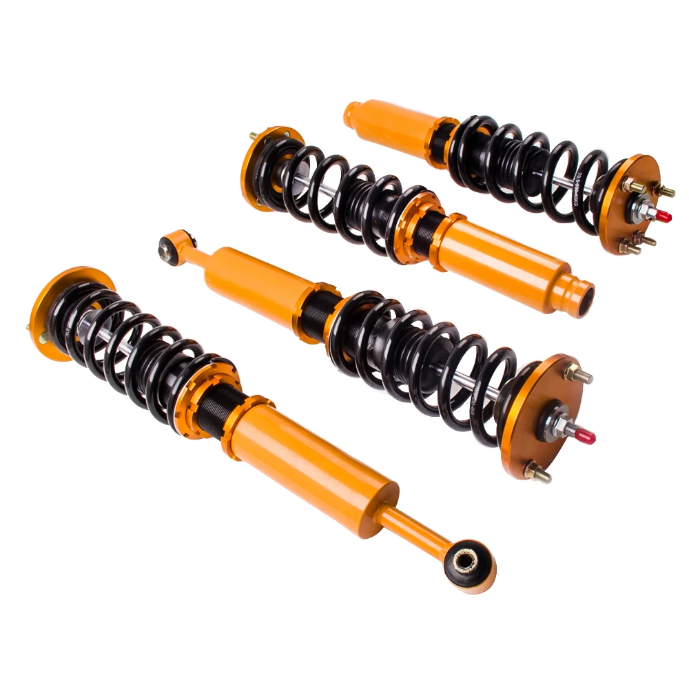 Высота демпфер Adj. Coilover Coilovers Пружинные стойки для Honda Accord Acura TSX Absorber 2003 2004 2005 2006 2007