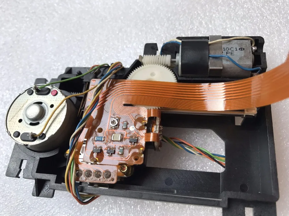 Запасные части для CD-проигрывателя MARANTZ CD-53 Лазерная линза ASSY блок CD53 оптический