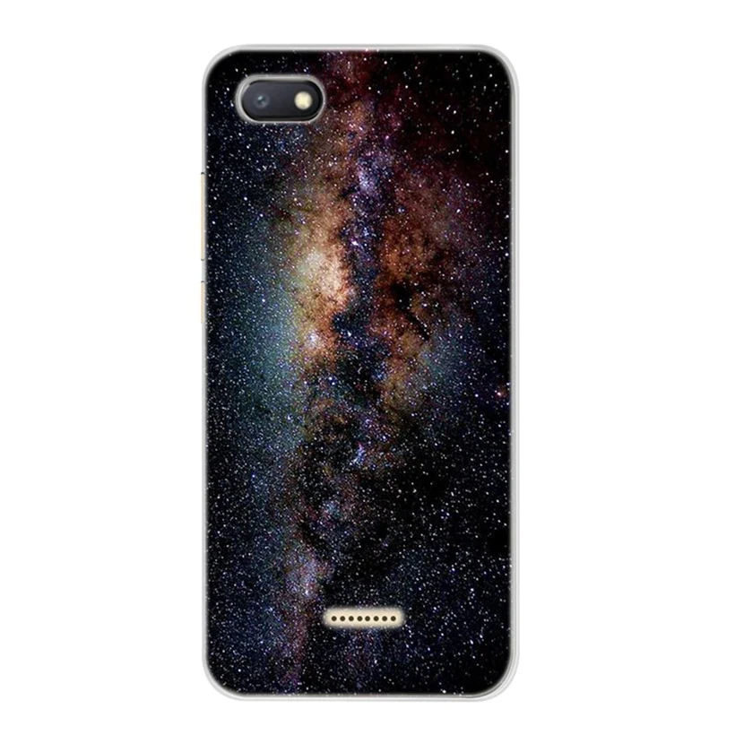 Case for Xiaomi Redmi 6A Cover Silicone Phone 5A 4A Tpu Funda H185 |
