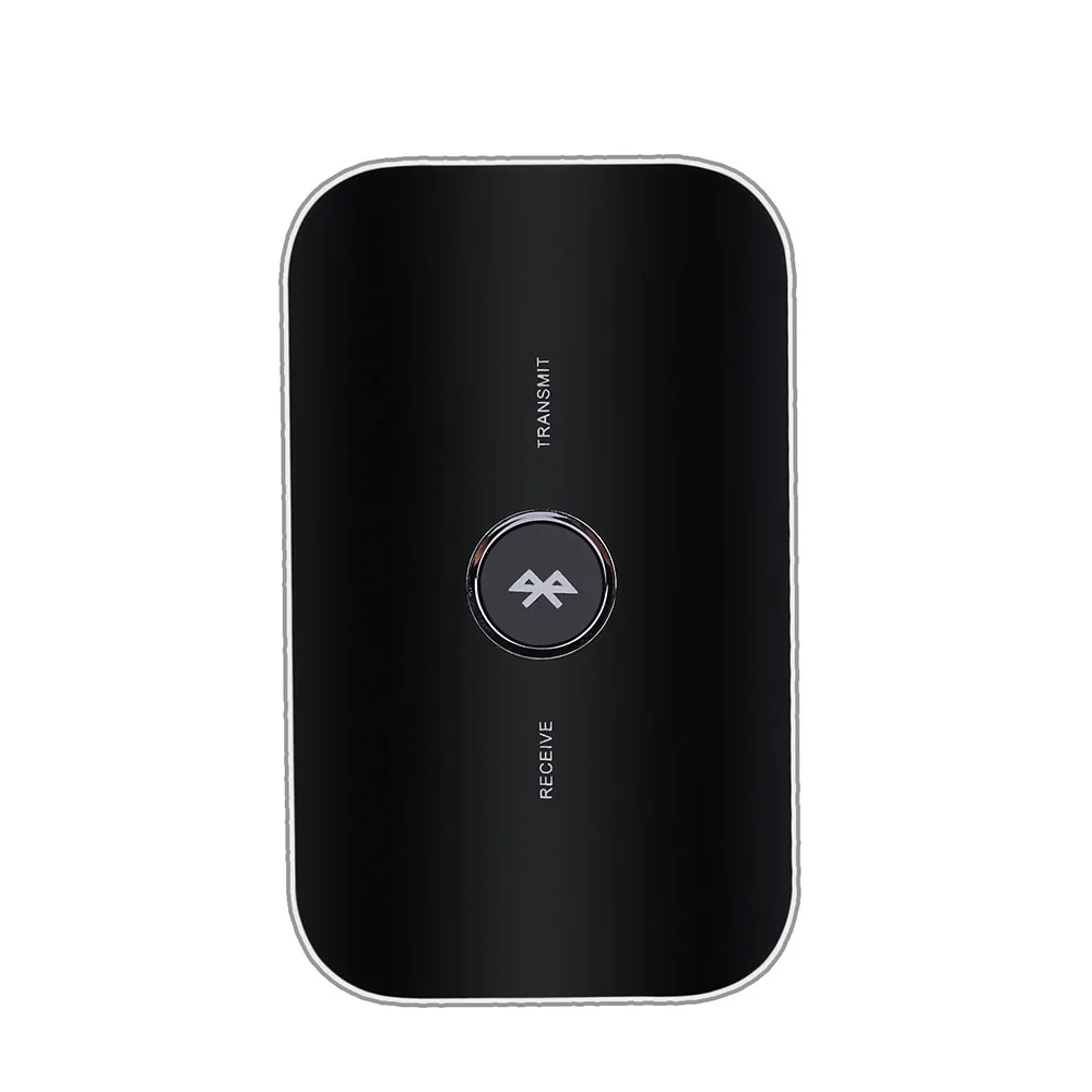 Bluetooth 2 в 1 аудио приемник/передатчик с 3,5 мм стерео аудио порт adpat для ТВ PC CD плеер ipad iphone