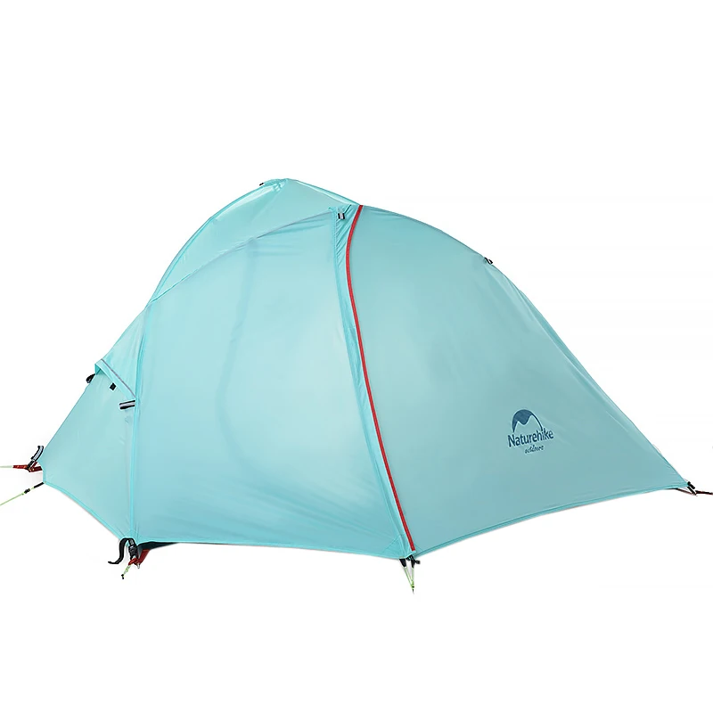Naturehike сверхлегкий 1 2 Человек Палатка для кемпинга barraca de acampamento barracas para camping carpas