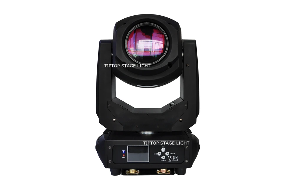 Gigertop TP-L660 светодио дный Вт светодиодный движущийся головной свет DMX512/Звук/Авто/мастер-раб управление 6/18 каналы 3 грань/6 граней объектив зум-фокус