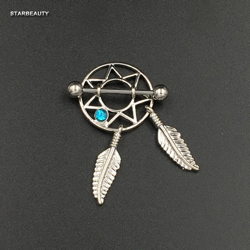 2 шт./заказ кольцо для пирсинга сосков 14 г | Украшения и аксессуары