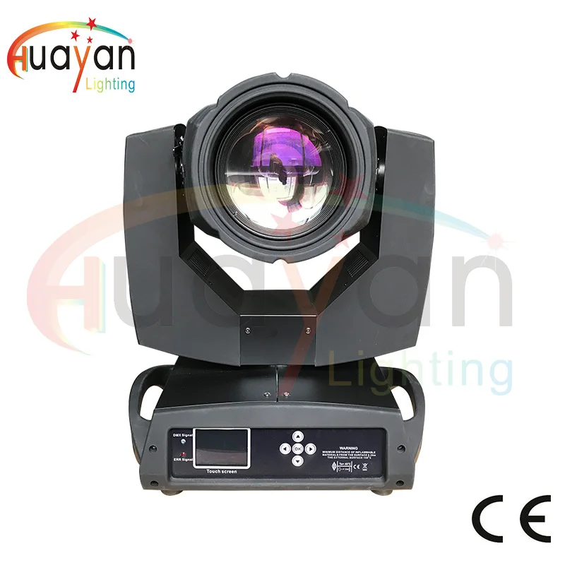 

Hot Sell 7R Beam Moving Head Light with 2 prisms stage moving head light 230W