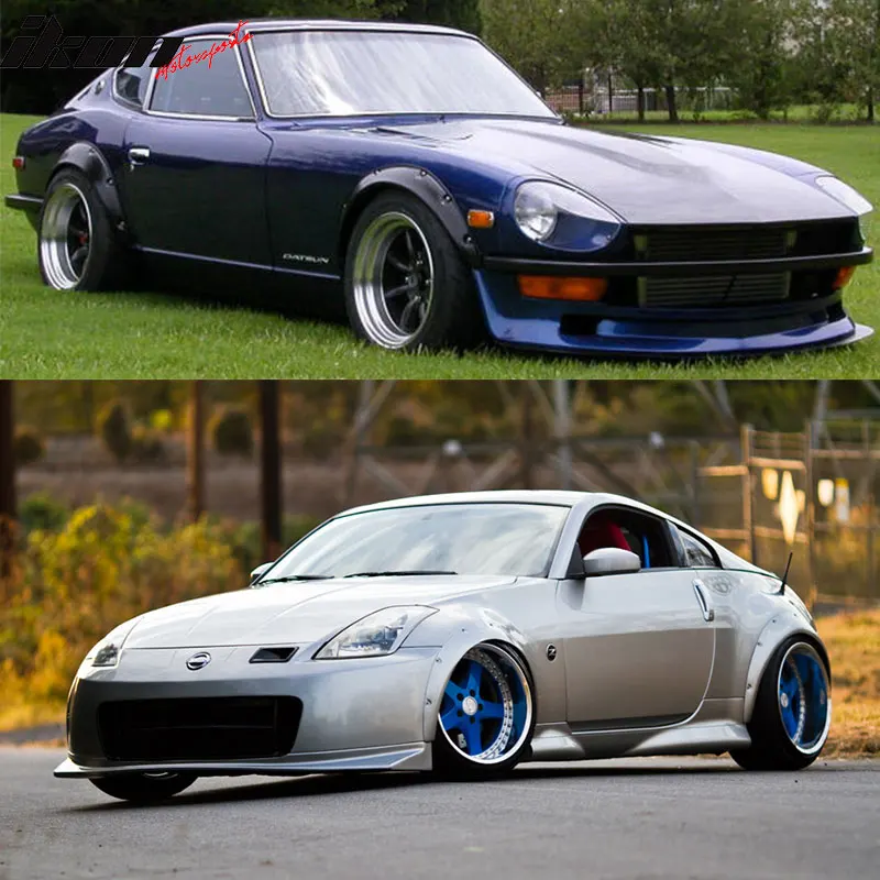 RASTP 4 шт 2 дюймов Универсальный Автомобильный арок арки колеса для бровей