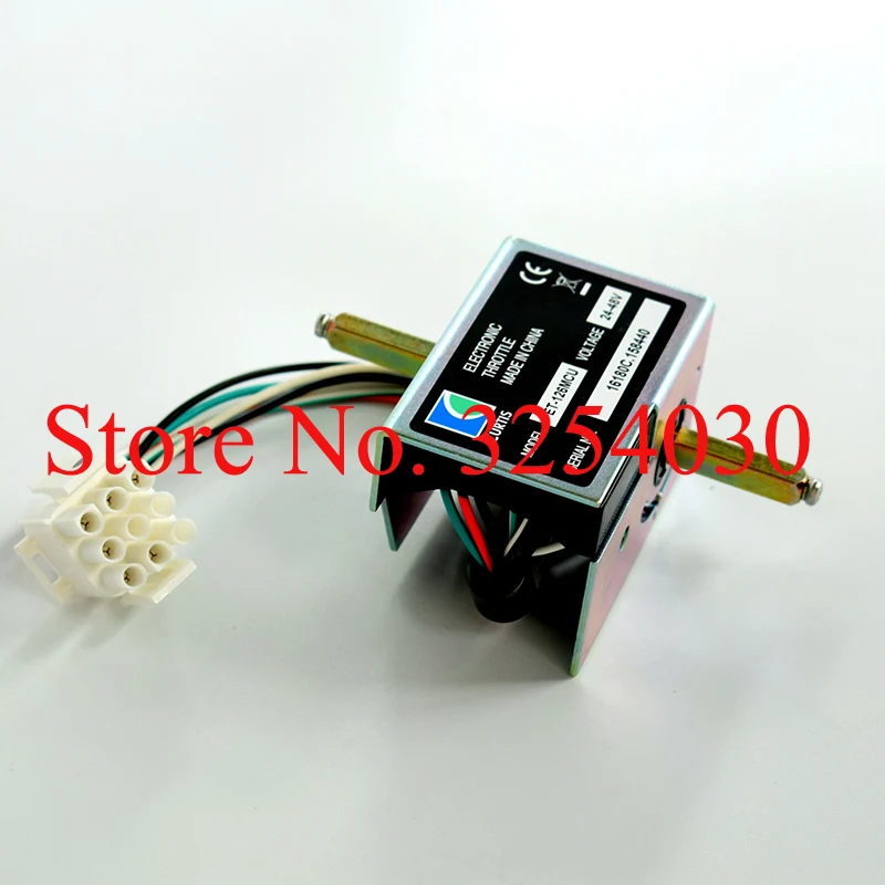Supply Imported Original USA CURTIS Handle Throttle 0-5V Electronic Accelerator ET-126MCU for Liftstar Noblift HELI HC | Автомобили и