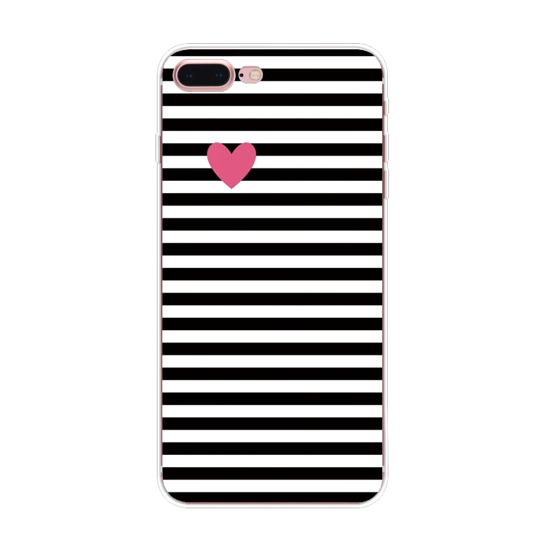 Case For iphone 5s 5 s se Cover Lemon Fruits Animal Silicone Soft Shell iPhone 6s 6 7 8 plus x 10 Bags Funda |