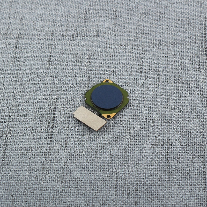 ocolor For Huawei honor 8x Fingerprint Scanner Sensor Flex Cable Honor View 10 Lite Replacement Phone Accessories | Мобильные