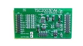 TSC2003EVM: сенсорный датчик TSC2003 оценочный модуль | Электронные компоненты и