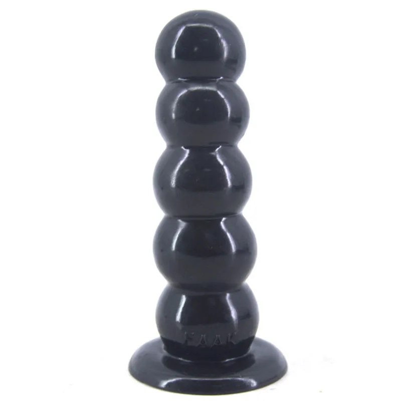 5-Balls Anal Beads Huge Big Butt Plug Anus Masturbator G Spot Stimulator Plugs Vagina Ball Buttplug Sex Toys For Woman |