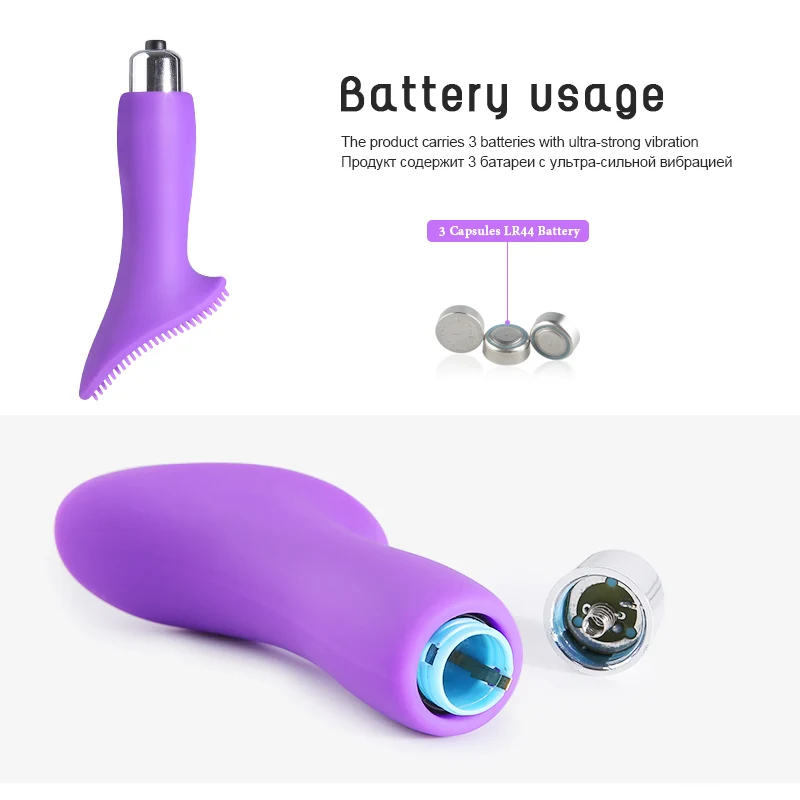 Женский вибратор массажер для точки G мощный Вагинальный Массажер стимуляции