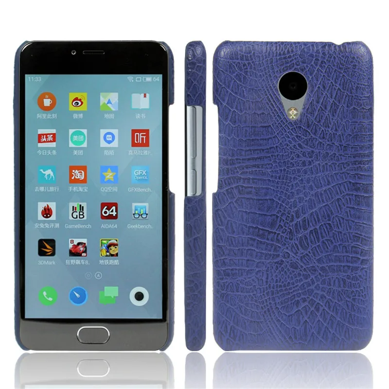 Meizu m3s Case Mini phone bag case Luxury Crocodile Skin PU leather Protective Cover For M3S M3 |