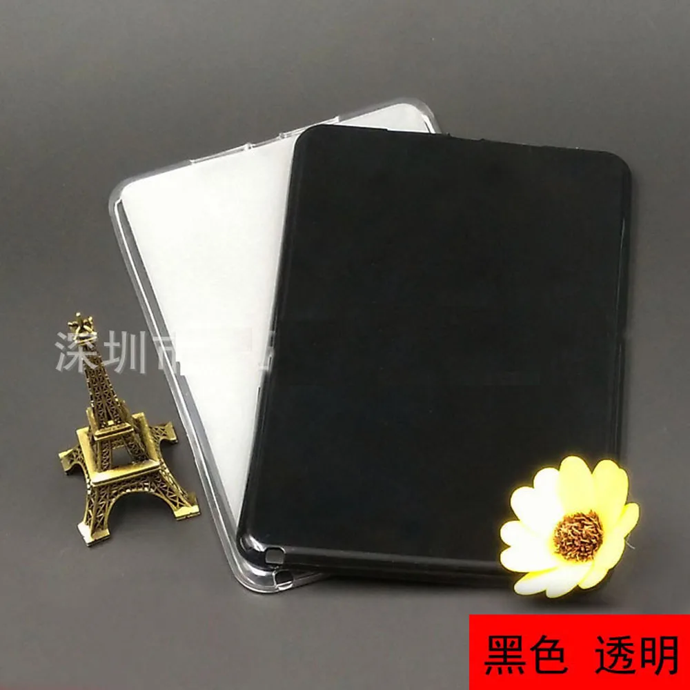 Силиконовый чехол для samsung Galaxy Tab S 10 5 T800 T805C тонкий кристально чистый защитный