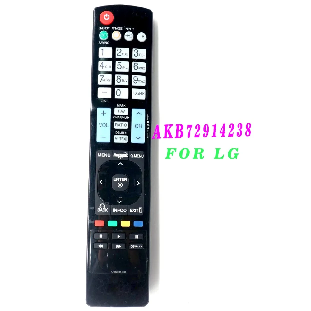 Оригинальный пульт дистанционного управления AKB72914238 для LG LCD LED HDTV 3D Smart TV AKB72914201