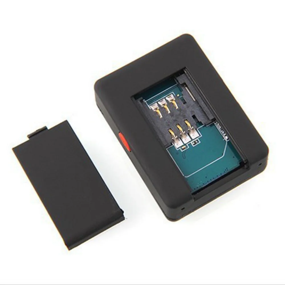 Мини GSM/GPRS ABS SOS брелок для ключей устройство слежения за автомобилями дети