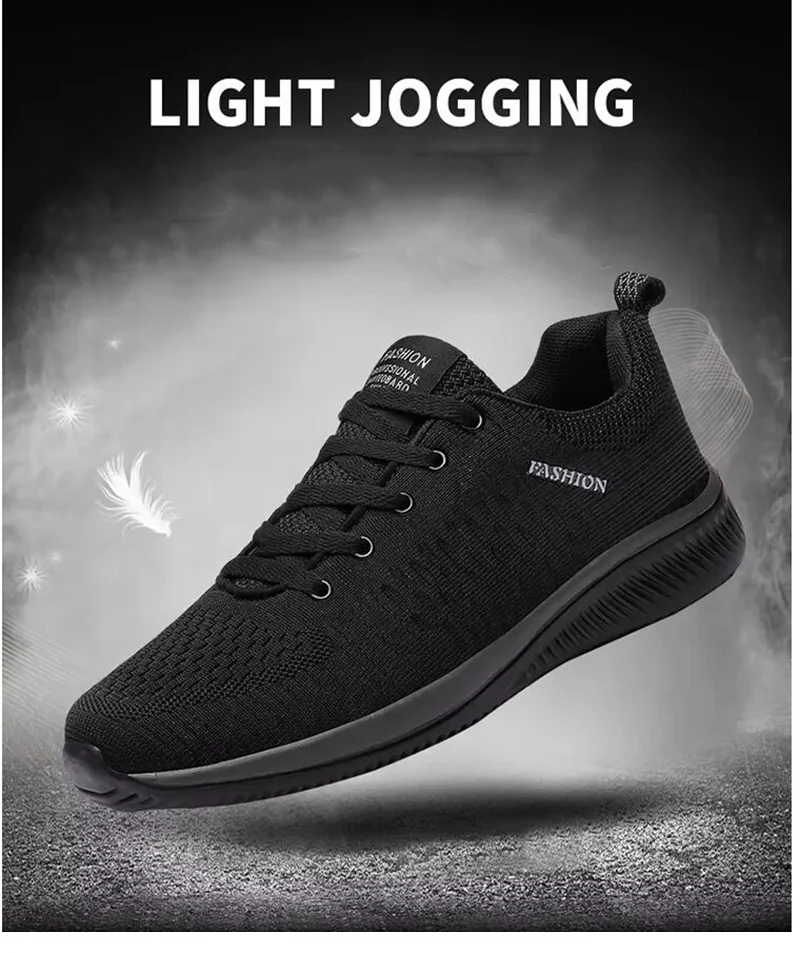Марка vesonal, Осенние сетчатые кроссовки Flyknit, мужская обувь, повседневная легкая дышащая удобная прогулочная обувь, мужская обувь