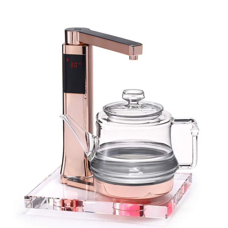 

glass electric kettle without power and automatic hydroelectric for the