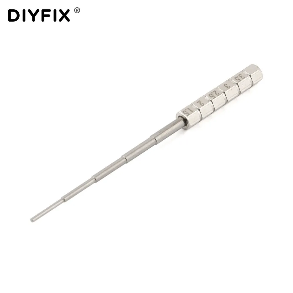 Зажим для микро-катушки DIYFIX 1 5-3 5 мм фитиль катушка электронной сигареты