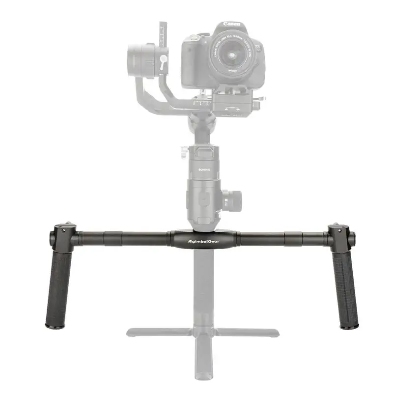 AgimbalGear двойной Ручной Стабилизатор для камеры Dji Ronin S SC расширенная ручка ручки