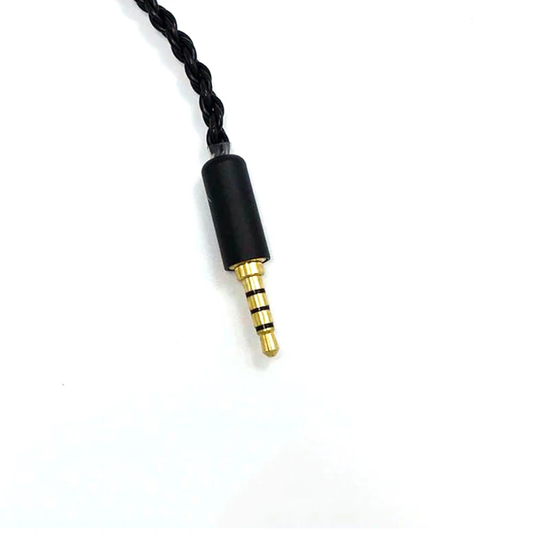 6N 0 78 мм 2 контакта для Weston TFZ 1964 W4r Um3x Es3 Es5 Сменный кабель наушников с микрофоном IPhone
