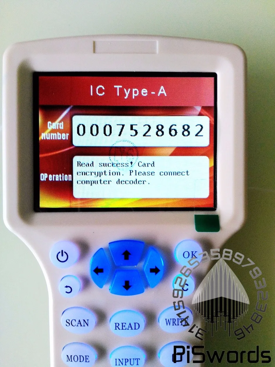 RFID NFC копировальный аппарат cloner IC M1 13,56 МГц и ID/H/AW 125 кГц-500 кГц кард-ридер с UID T5577 двойной записываемой сменной картой