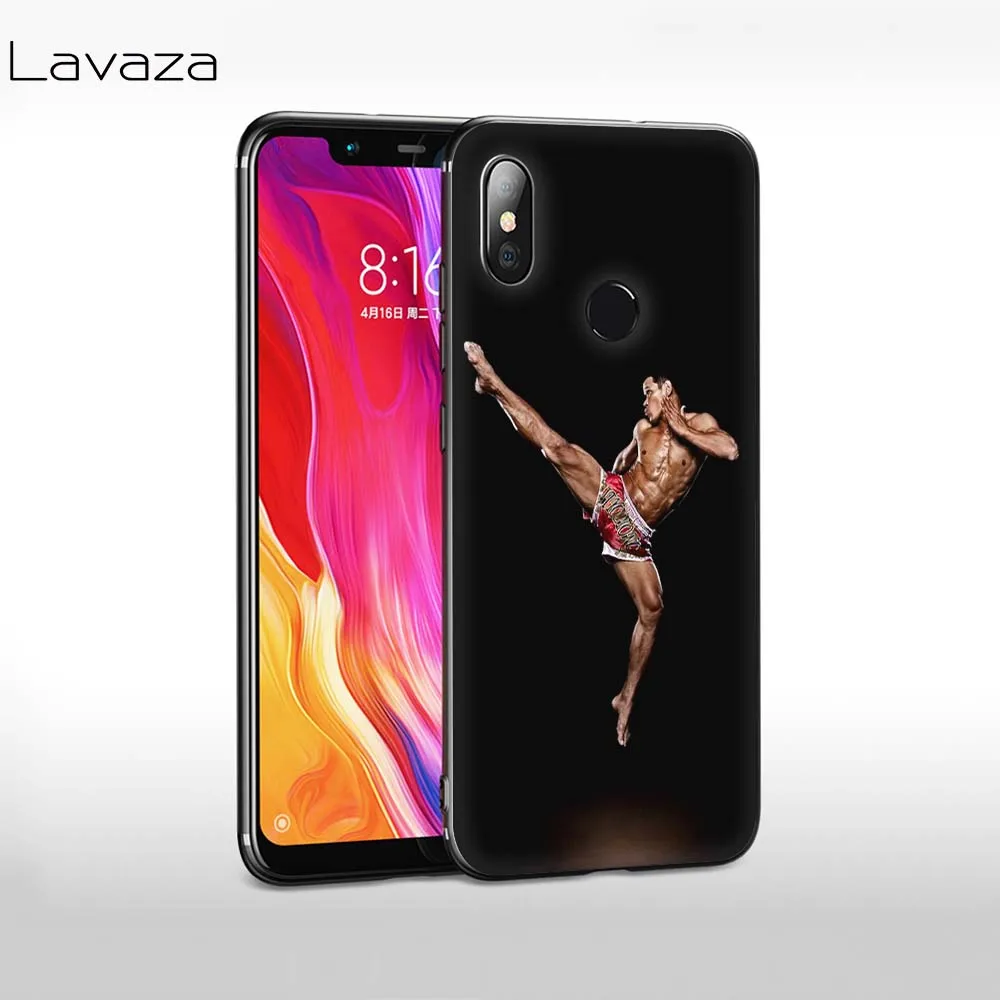 Lavaza Muay thai world Soft TPU Case for Huawei Honor 10 8 9 Lite 6A 7A Pro 7c 7x 8c 8x Nova 3 3i Y5 Y9 Y6 Y7 Prime Cover | Мобильные
