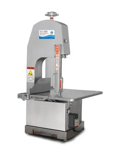 Станок для резки мяса ножек и свинины|electric meat machine|meat bone cutting machineelectric making |