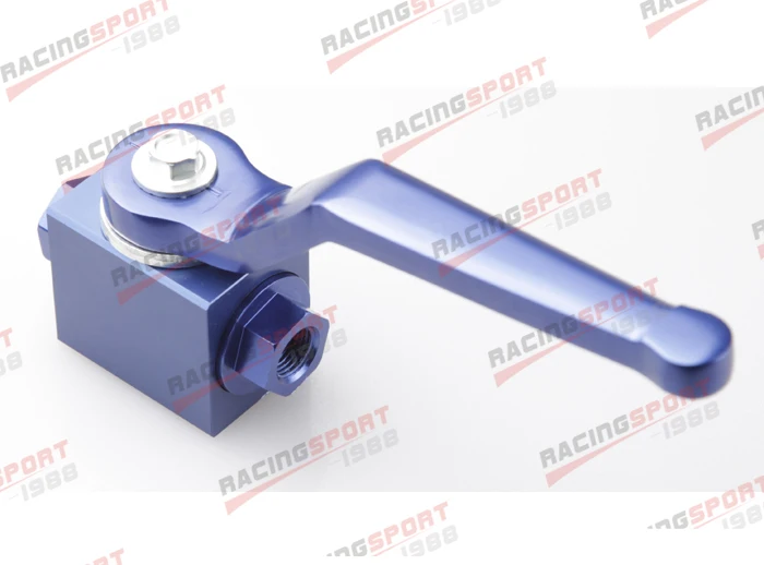 Запорный клапан тормоза 1/8 &quotNPT Алюминиевый | Автомобили и мотоциклы