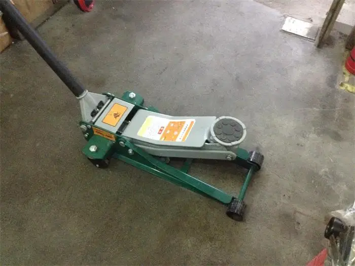 3 тонные Сверхнизкие гидравлические разъемы стандартный автомобильный