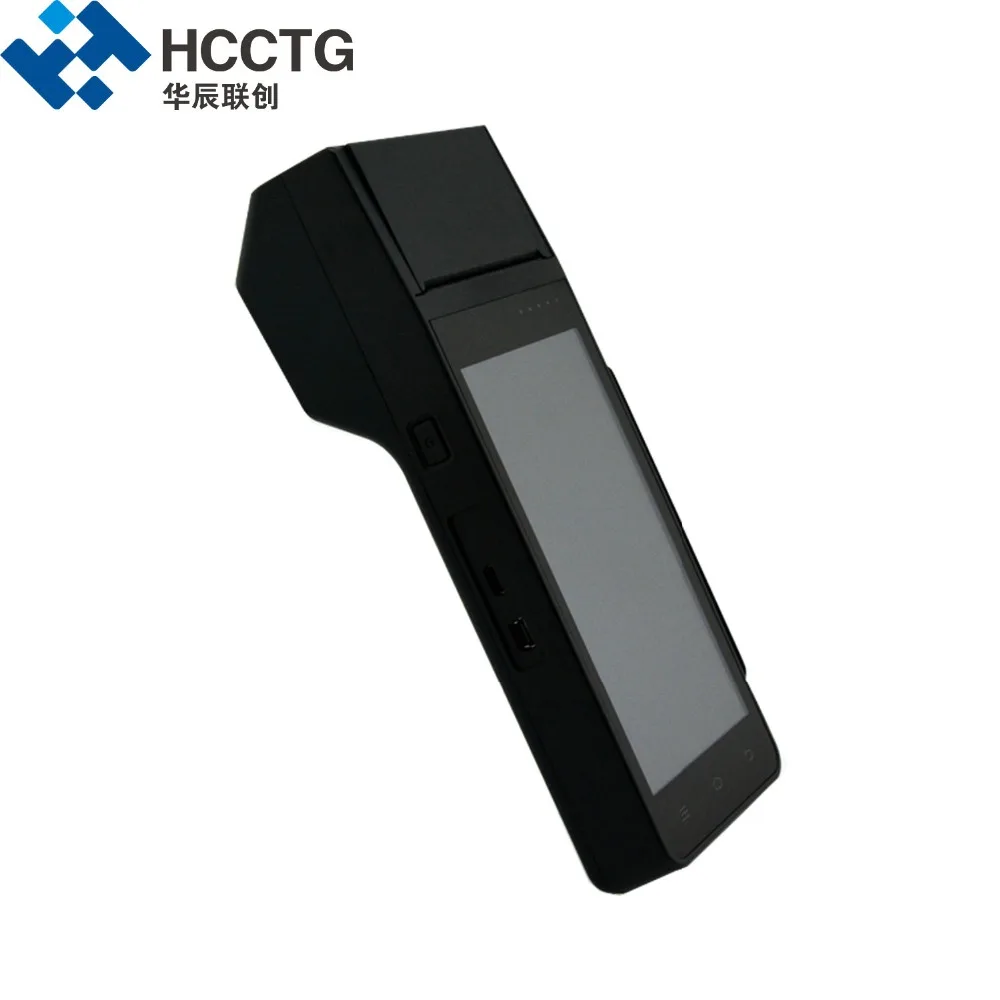 Z90 4G Qr Smart Android POS NFC RFID чип Магнитный терминал оплаты|Сканеры| |
