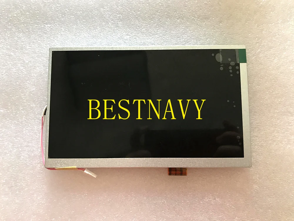 7 дюймовый TFT ЖК экран для A070FW03 V1 V2 V3 V5 V6 V8 V.8 CCFL подсветка GPS дисплей панель Ремонт