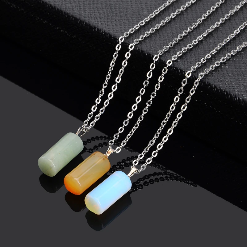 Новое поступление цветные Яркие модные разноцветные ожерелья и подвески в виде