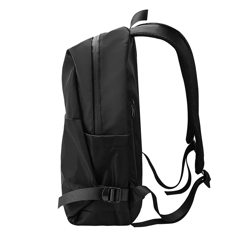 Водонепроницаемый нейлоновый рюкзак модный мужской женский повседневный для