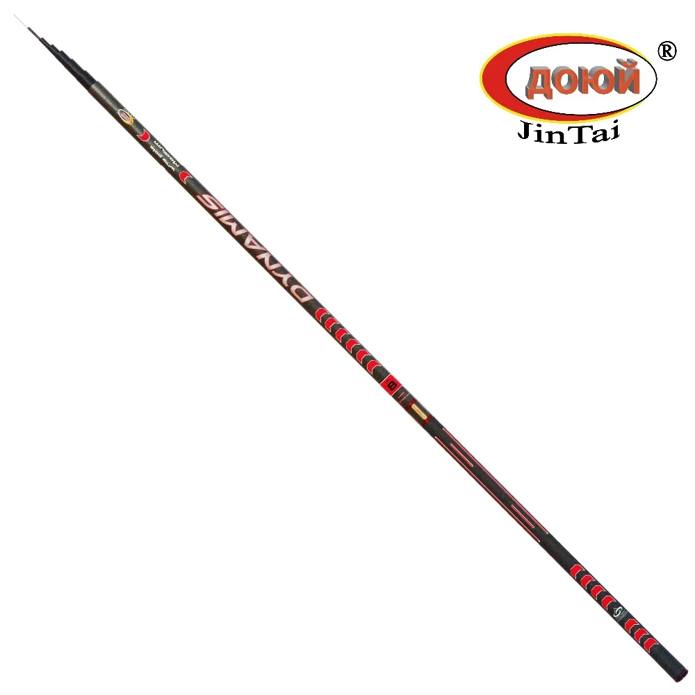 2013 9B 0520 DYNAMIS HIGH MODULUS CARBON Строй средний. Тест C.W. 5 20 гр. Длина: 6 0м / 7 8 Удочка ДОЮЙ JinTai